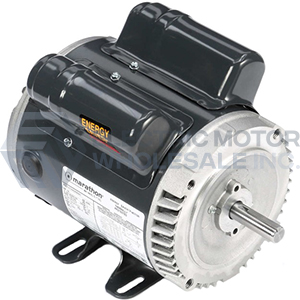 Image for 1HP MARATHON 1725RPM 56C 120/240V DP 1PH MOTOR EG277A